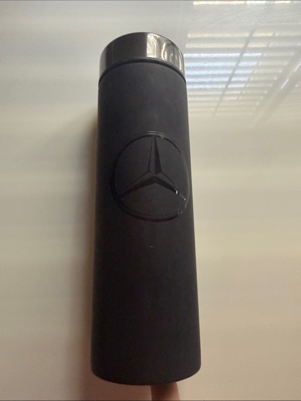 Mercedes-Benz Vacuum Insulated Water Bottle by brand Asobu